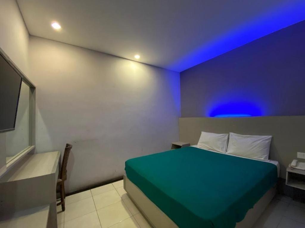 Kharisma Hotel Madiun Eksteriør billede