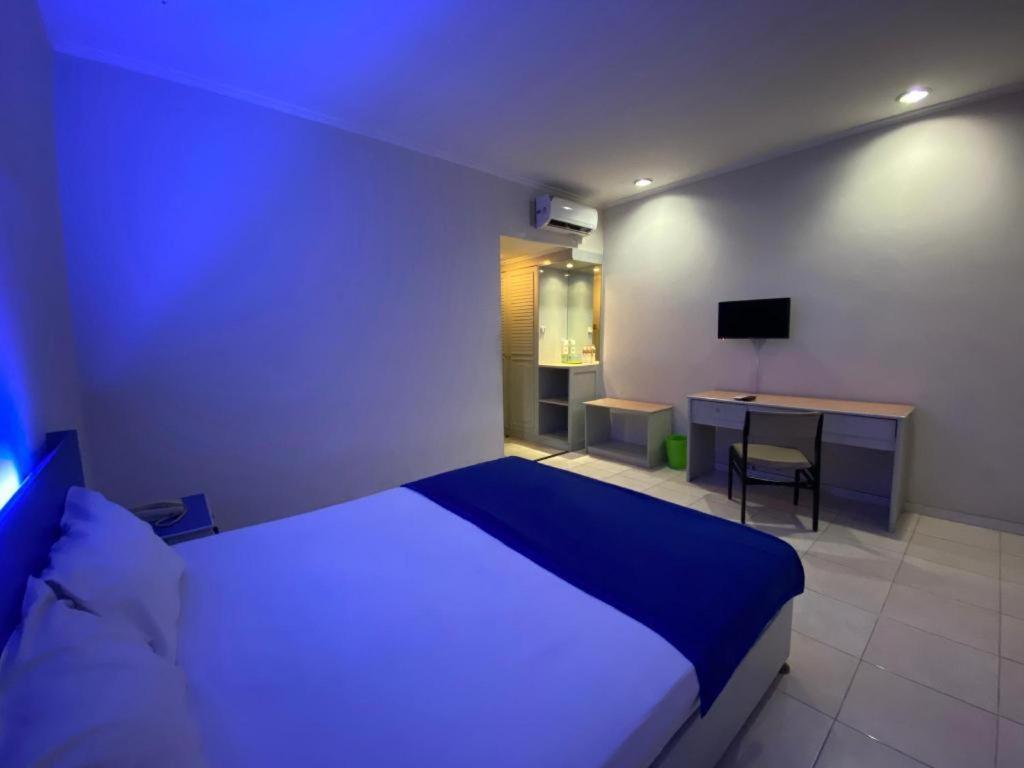 Kharisma Hotel Madiun Eksteriør billede
