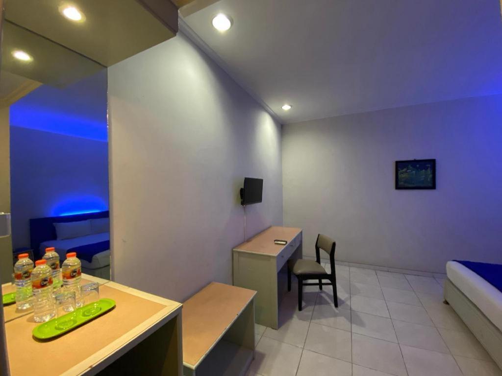 Kharisma Hotel Madiun Eksteriør billede