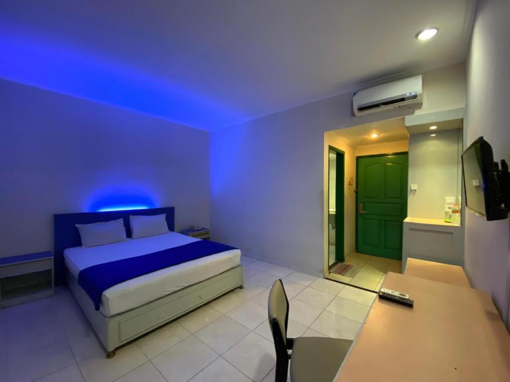 Kharisma Hotel Madiun Eksteriør billede