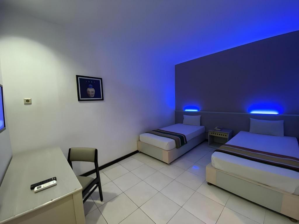 Kharisma Hotel Madiun Eksteriør billede